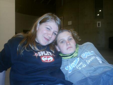 suzy et sabrina